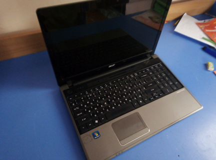 Ноутбук Acer Aspire 5625g - p343g32Miks