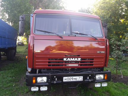 Камаз 53212