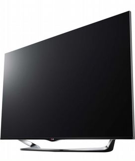 47» (120см) LED-телевизор LG черный