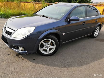 Opel Vectra 1.8 AMT, 2007, седан