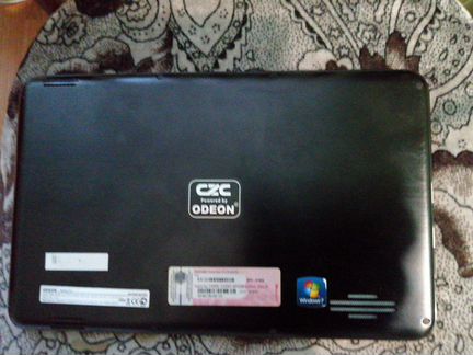 Планшетный компьютер odeon TPC-10 V2