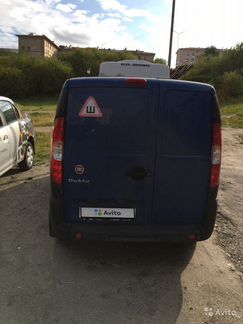 FIAT Doblo 1.4 МТ, 2013, фургон