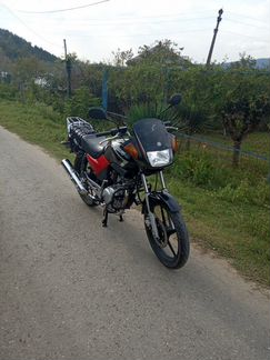 Yamaha ybr125