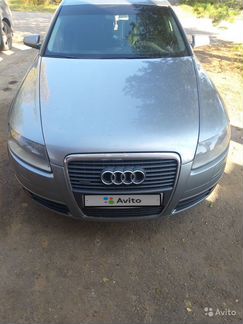 Audi A6 3.1 AT, 2007, седан