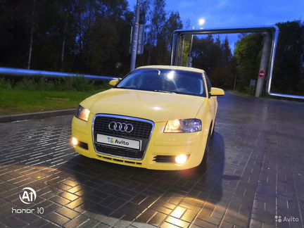 Audi A3 1.6 AT, 2005, хетчбэк