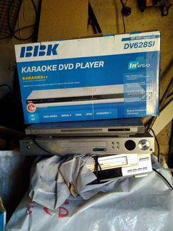 3 DVD + видео магнитофон