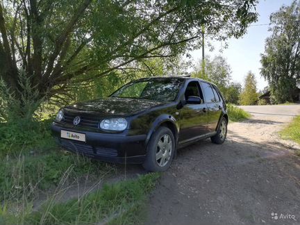 Volkswagen Golf 1.4 МТ, 1998, 316 000 км