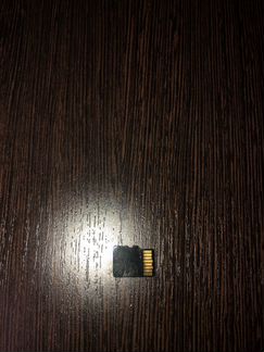 Карта памяти MicroSD на 8гб
