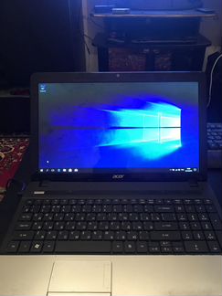 Игровой ноутбук Acer i core5