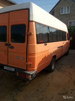 Iveco Daily 2.5 МТ, 1999, микроавтобус