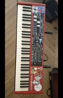 Синтезатор Nord 5d 61 клавиша