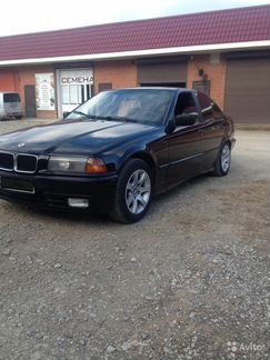 BMW 3 серия 1.8 МТ, 1993, 188 300 км