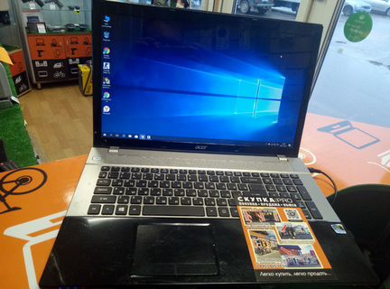 Ноутбук Acer i5 17