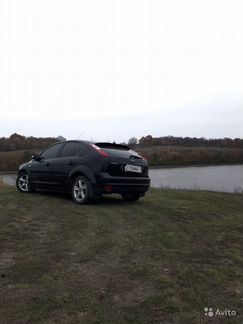 Ford Focus 1.6 МТ, 2007, 140 000 км
