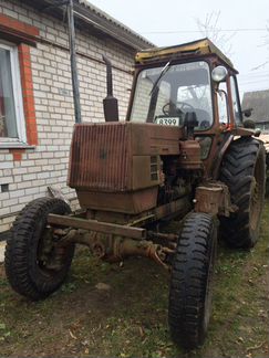 Продаётся трактор лтз-55