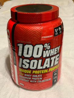 Протеин 100whey isolate