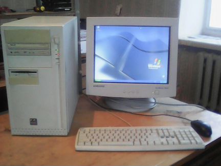 Компьютер (полный комплект)