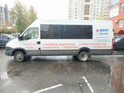 Iveco Daily 3.0 МТ, 2014, 304 000 км