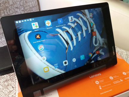 Планшет Lenovo Yoga Tab 3 8