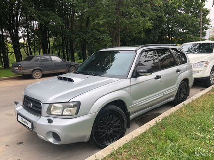 Subaru Forester 2.0 AT, 2003, 360 000 км