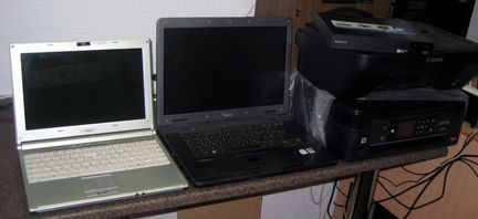 Ноутбук MSI MS-1222 на запчасти