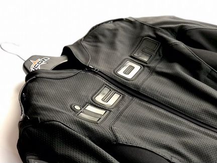 Мотокуртка icon accelerant jaket