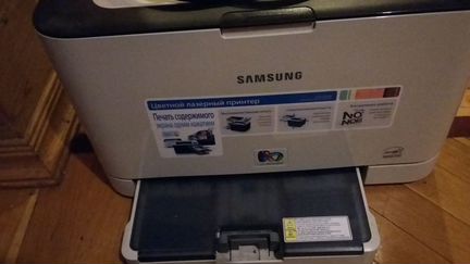 Продам лазерный принтер SAMSUNG CLP320