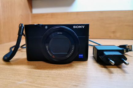 Sony RX100 M5 рст