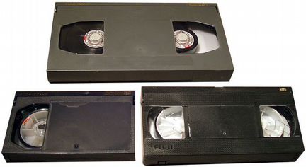 Помогу оцифровать старые видео кассеты