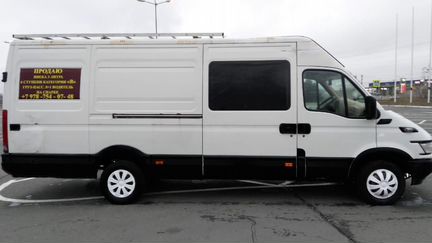 Iveco Daily 3.0 МТ, 2006, 470 000 км