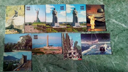 Продам Календари 61-1990 года