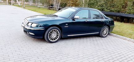 Rover 75 2.5 AT, 1999, 260 000 км