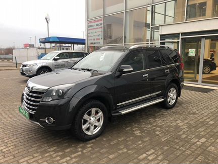 Great Wall Hover H3 2.0 МТ, 2014, 87 000 км