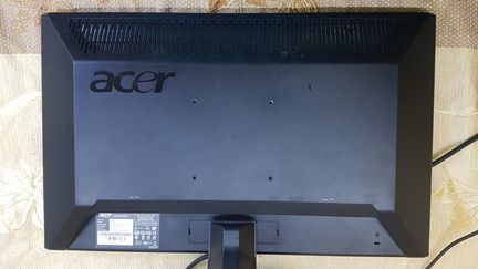 Монитор Acer 23 дюйма