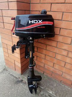 Продаю лодочный мотор HDX 2.6