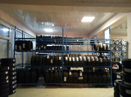 Сезонное хранение шин и дисков, Севастополь