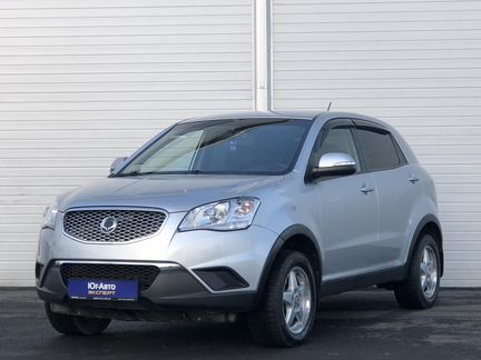 SsangYong Actyon 2.0 МТ, 2012, 66 400 км