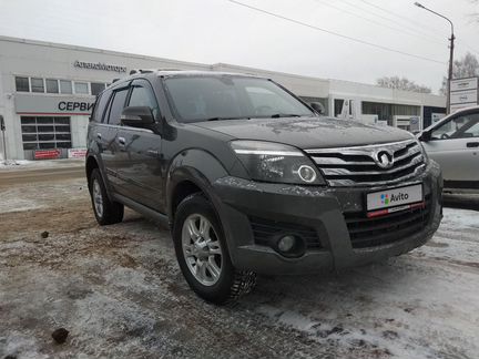 Great Wall Hover H3 2.0 МТ, 2012, 137 000 км