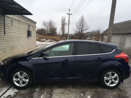 Ford Focus 1.6 МТ, 2012, 87 000 км