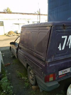 ИЖ 2717 1.6 МТ, 2001, 200 000 км