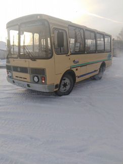 Автобус паз 3205 с хранения