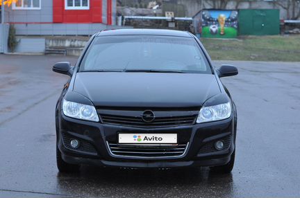 Opel Astra 1.6 МТ, 2008, 216 000 км