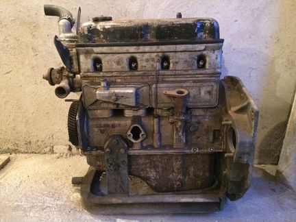 Двигатель УАЗ 469