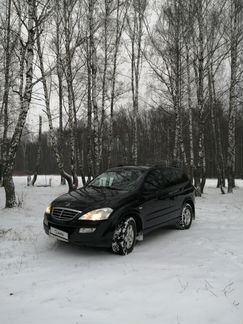 SsangYong Kyron 2.0 МТ, 2010, 146 000 км