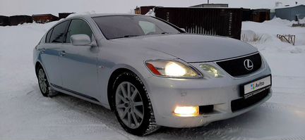 Lexus GS 3.0 AT, 2005, 162 000 км