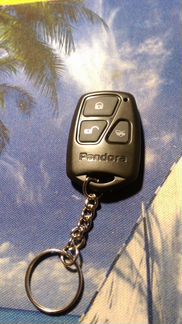 Брелок Pandora R-389