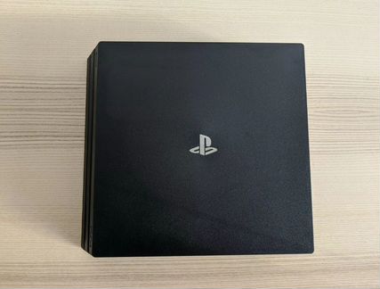Sony PlayStation 4 (PS4) Pro 1TB