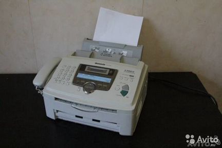 Лазерный Факс/копир Panasonic KX-FL543