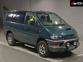 Mitsubishi Delica 2.8 МТ, 1999, 79 000 км