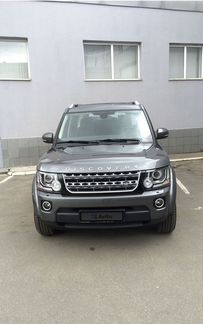Land Rover Discovery 3.0 AT, 2015, 93 000 км